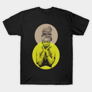 Erykah Badu Live T-Shirt